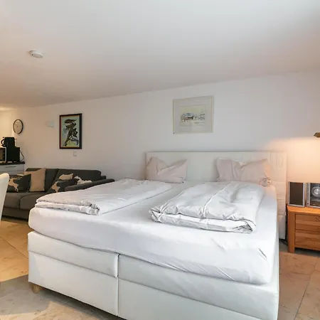 Apartmán Mit Lounge
