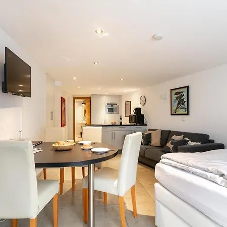 Mit Lounge Apartmán Kirchberg in Tirol