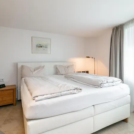 Apartmán Mit Lounge